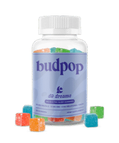 Delta-9 + CBN Sleep Gummies