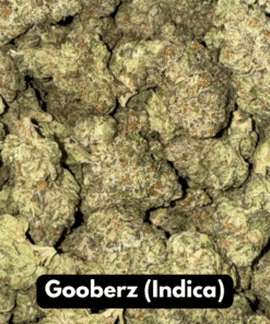 Natural THC-A Flower (Gooberz)