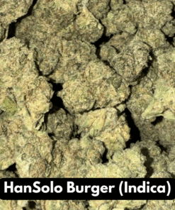 Natural THC-A Flower (HanSolo Burger)