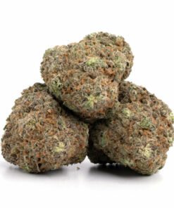 Green Crack Strain