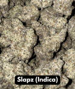 Natural THC-A Flower (Slapz)