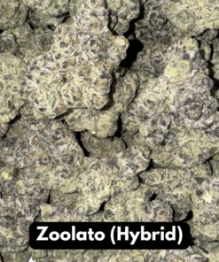 Natural THC-A Flower (Zoolato)