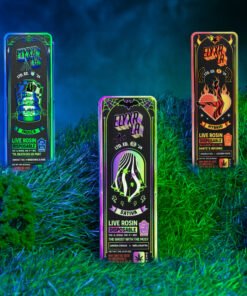 Live Rosin THC-A & THC-P Disposable (1000mg)