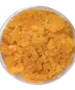 Gas Mask Crumble