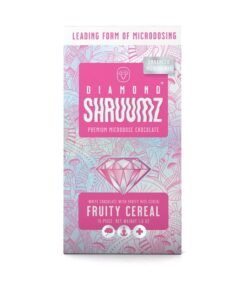 Diamond Shruumz Fruity Cereal Chocolate Bar 1pk