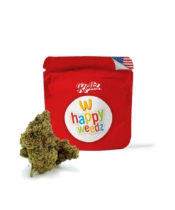 THC-A Flower Happy Weedz
