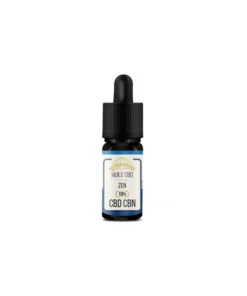 Huile CBD Zen 10ML