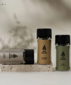 PRE-ROLL Bundle - LIGHT, CLASSIC & PRO Pre-rolls