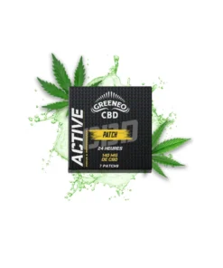 Patch CBD 24H