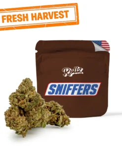 THC-A 28% Flower Sniffers